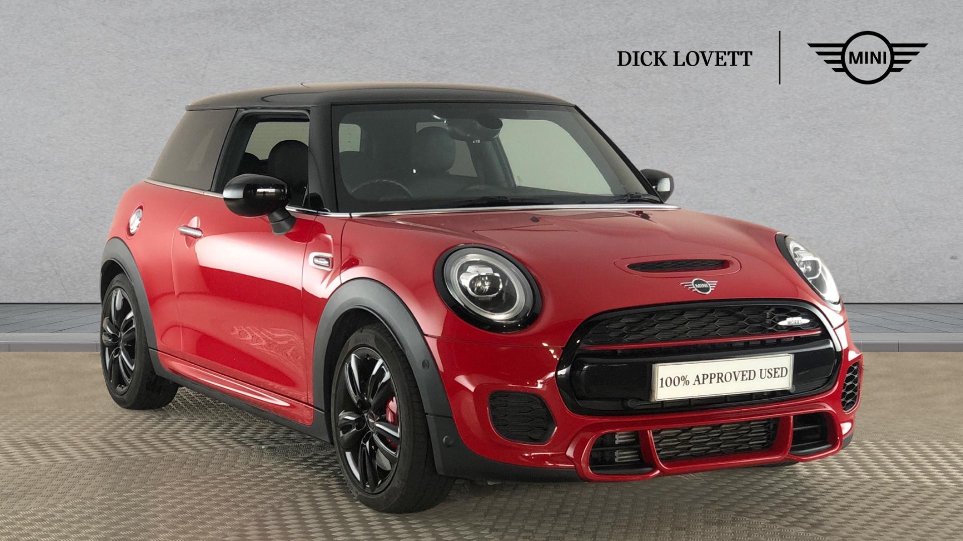 Main listing image - MINI Hatchback