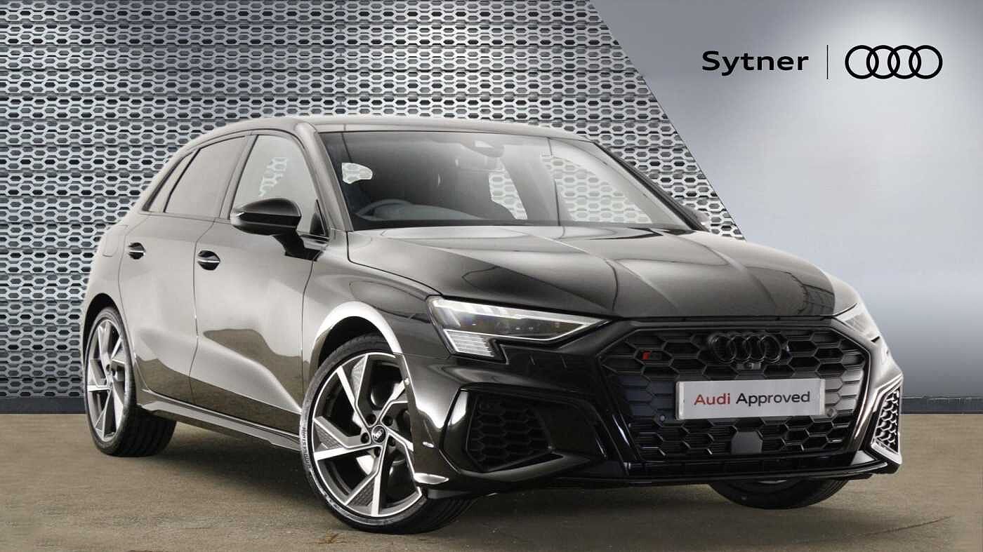 Main listing image - Audi S3