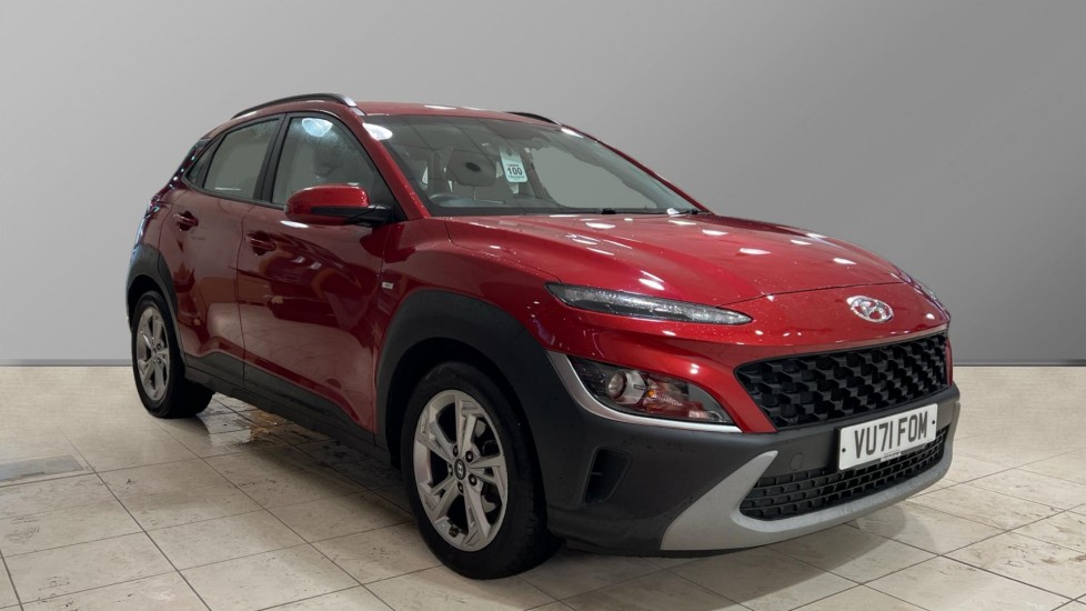 Main listing image - Hyundai Kona