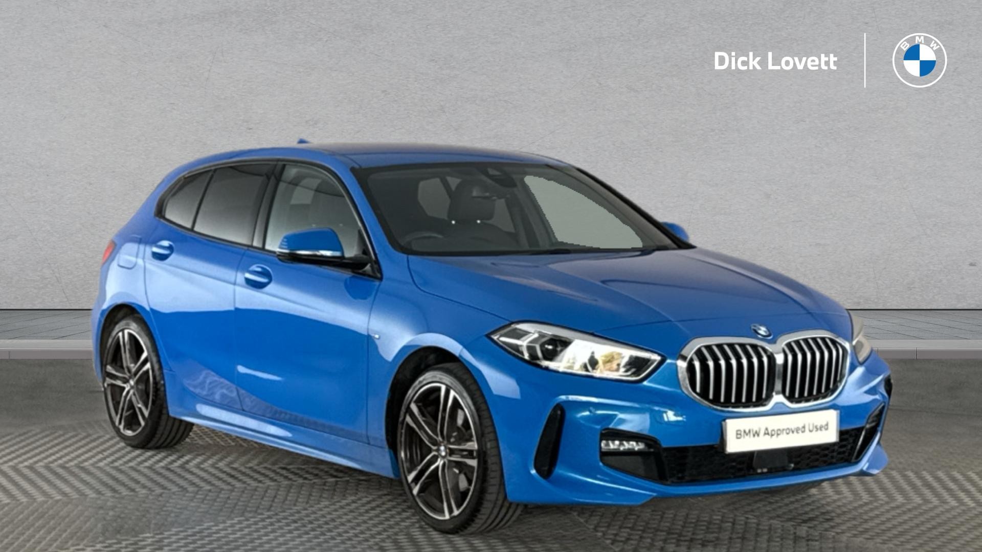 Main listing image - BMW 1 Series