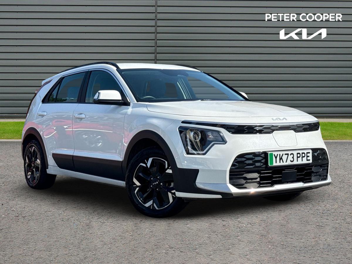 Main listing image - Kia Niro