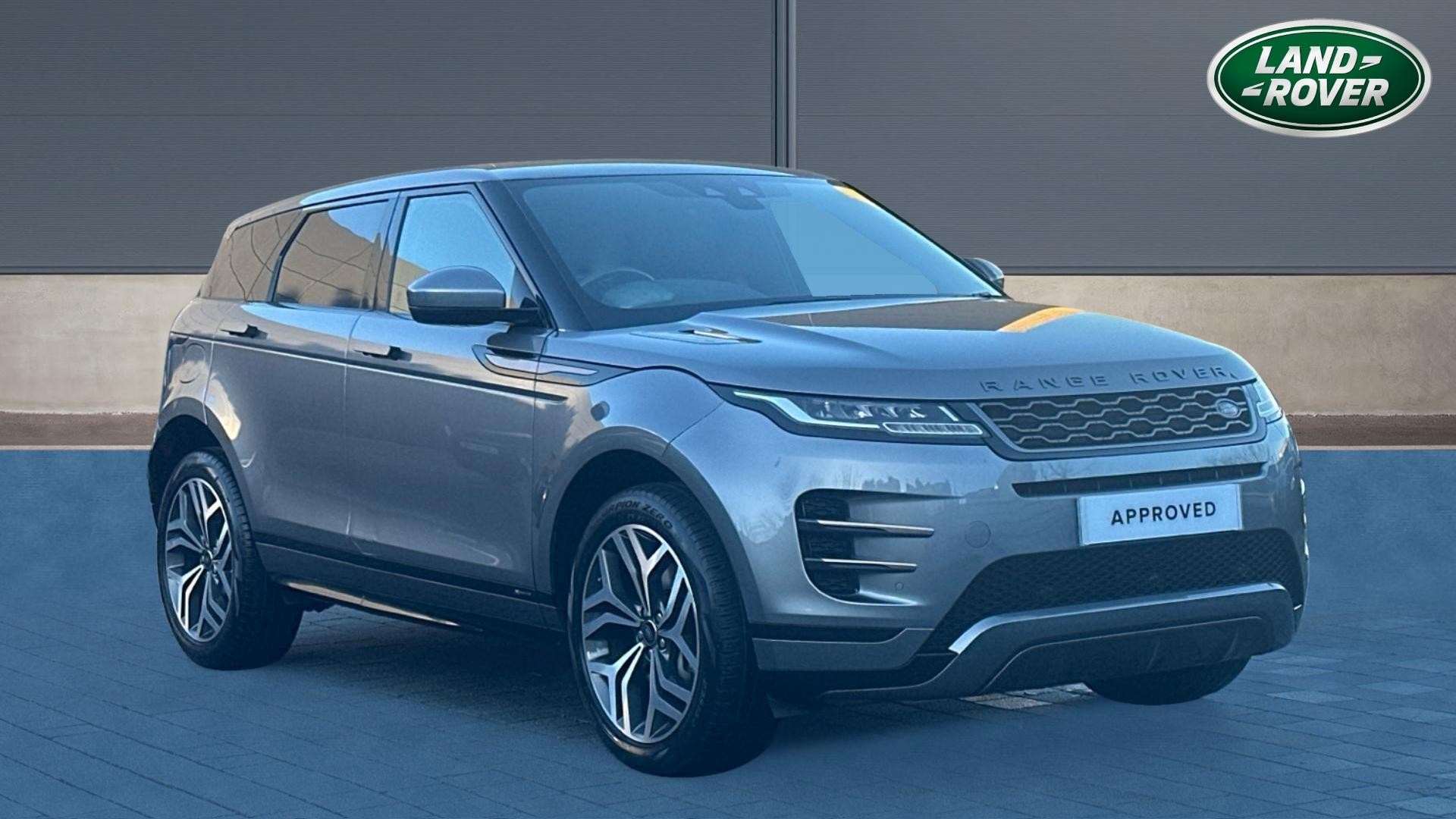 Main listing image - Land Rover Range Rover Evoque