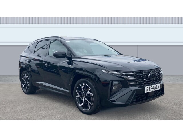 Main listing image - Hyundai Tucson