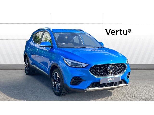 Main listing image - MG ZS