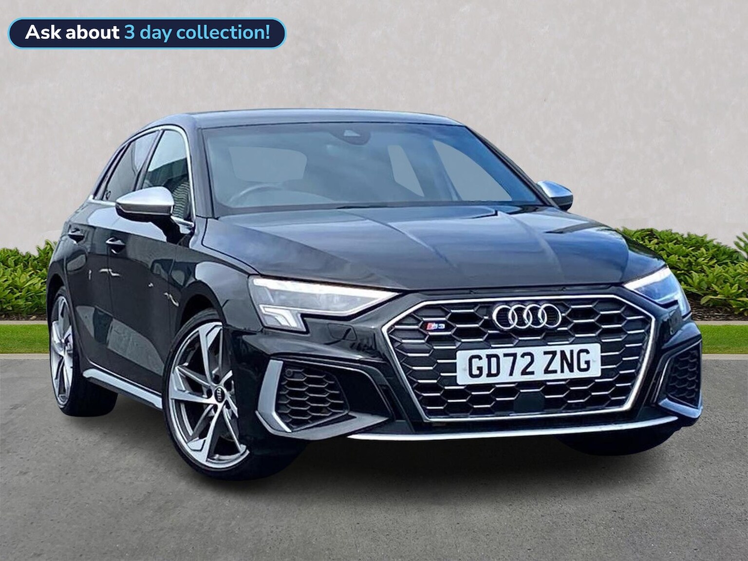 Main listing image - Audi S3