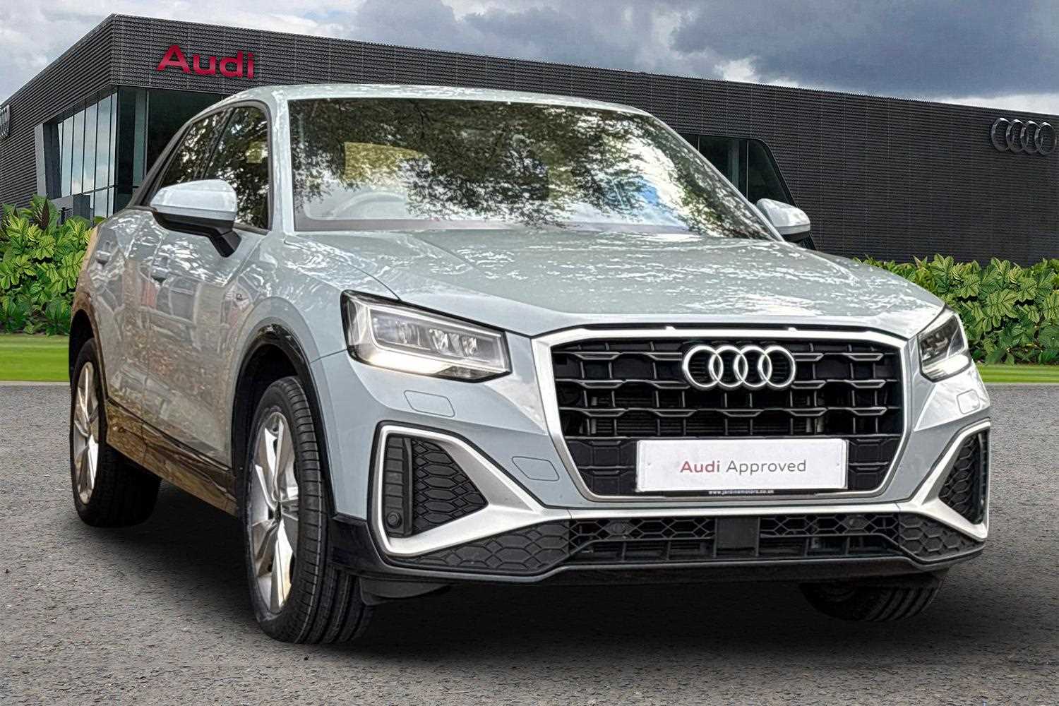 Main listing image - Audi Q2