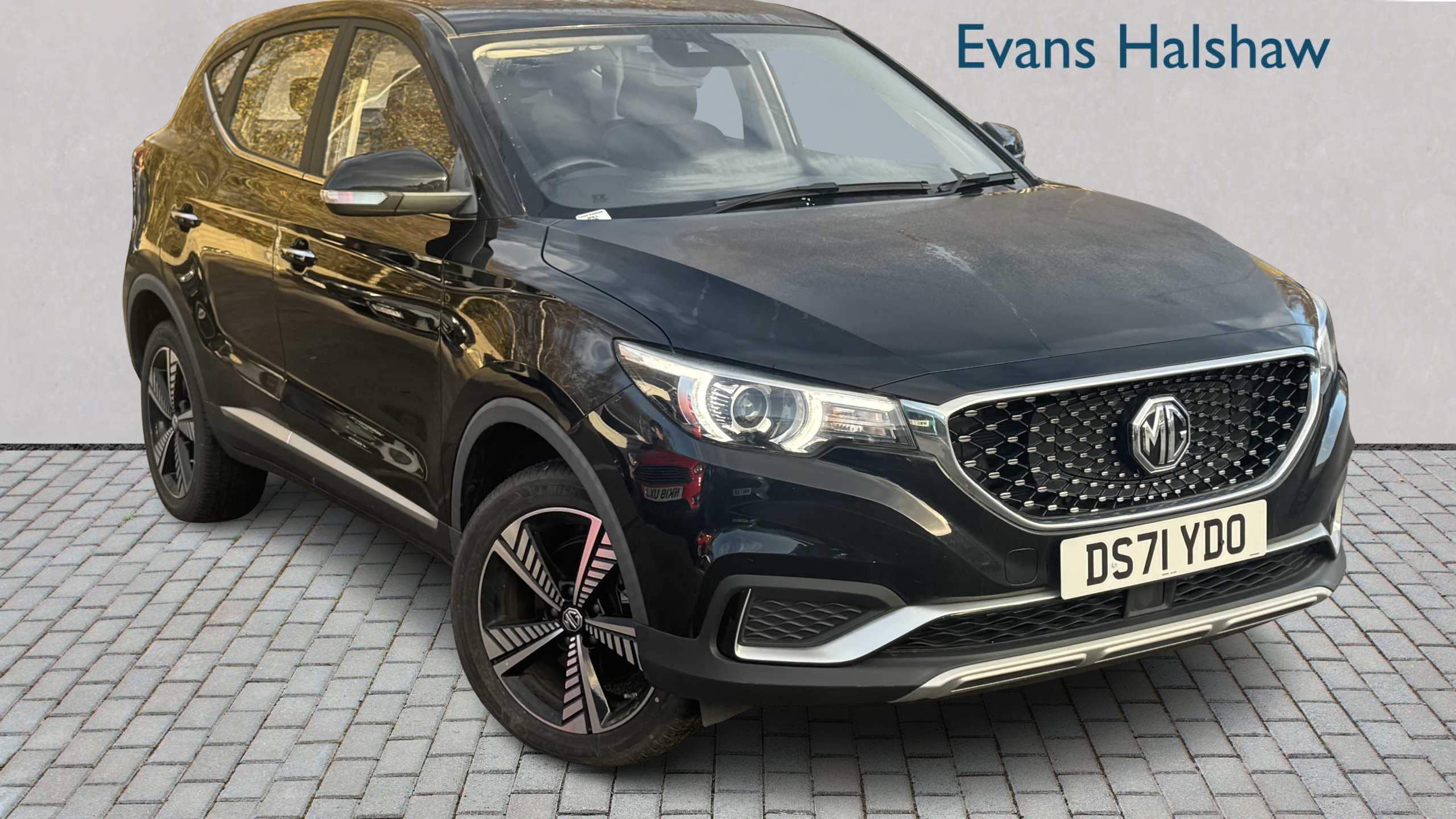 Main listing image - MG ZS EV