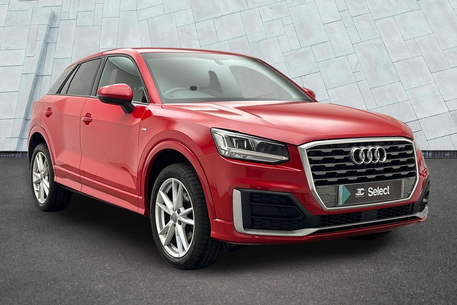 Main listing image - Audi Q2
