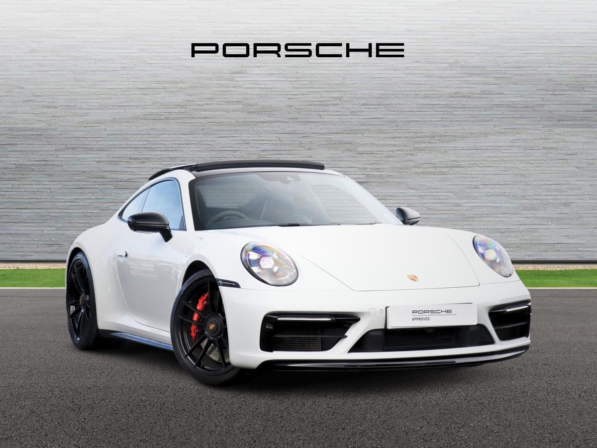 Main listing image - Porsche 911