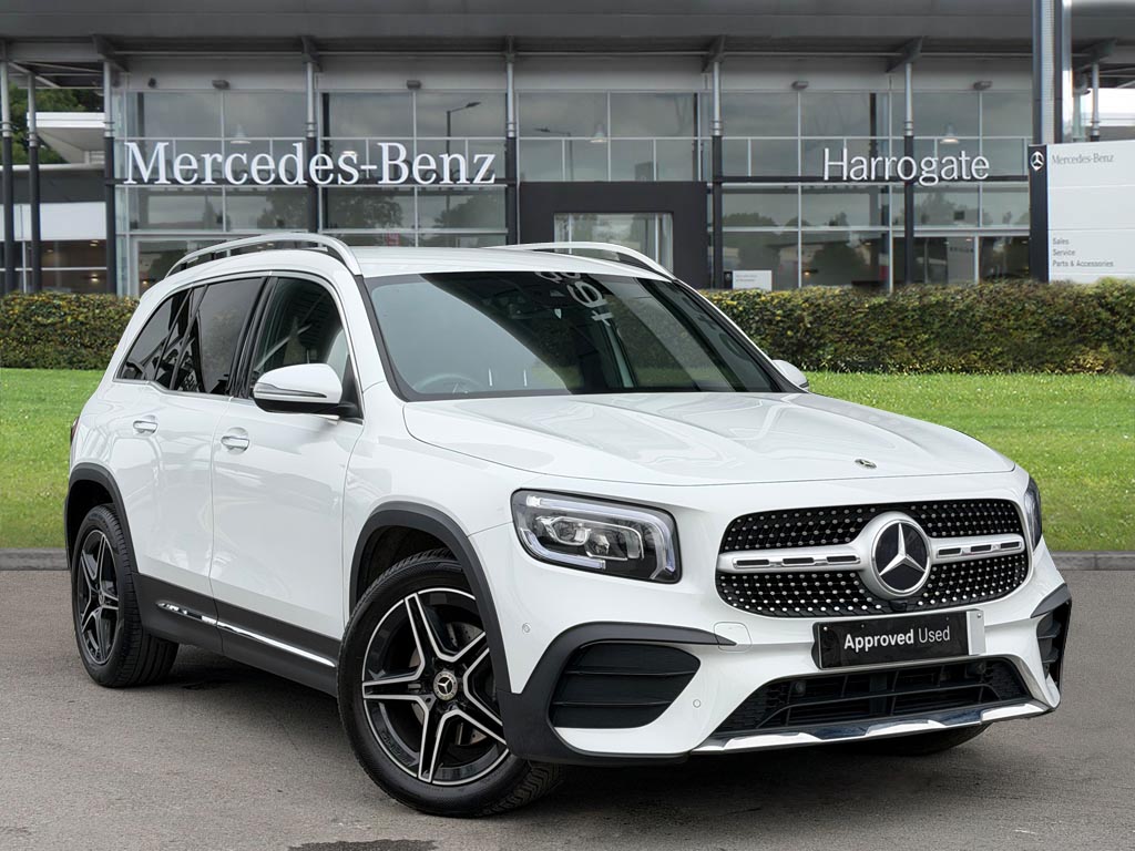 Main listing image - Mercedes-Benz GLB