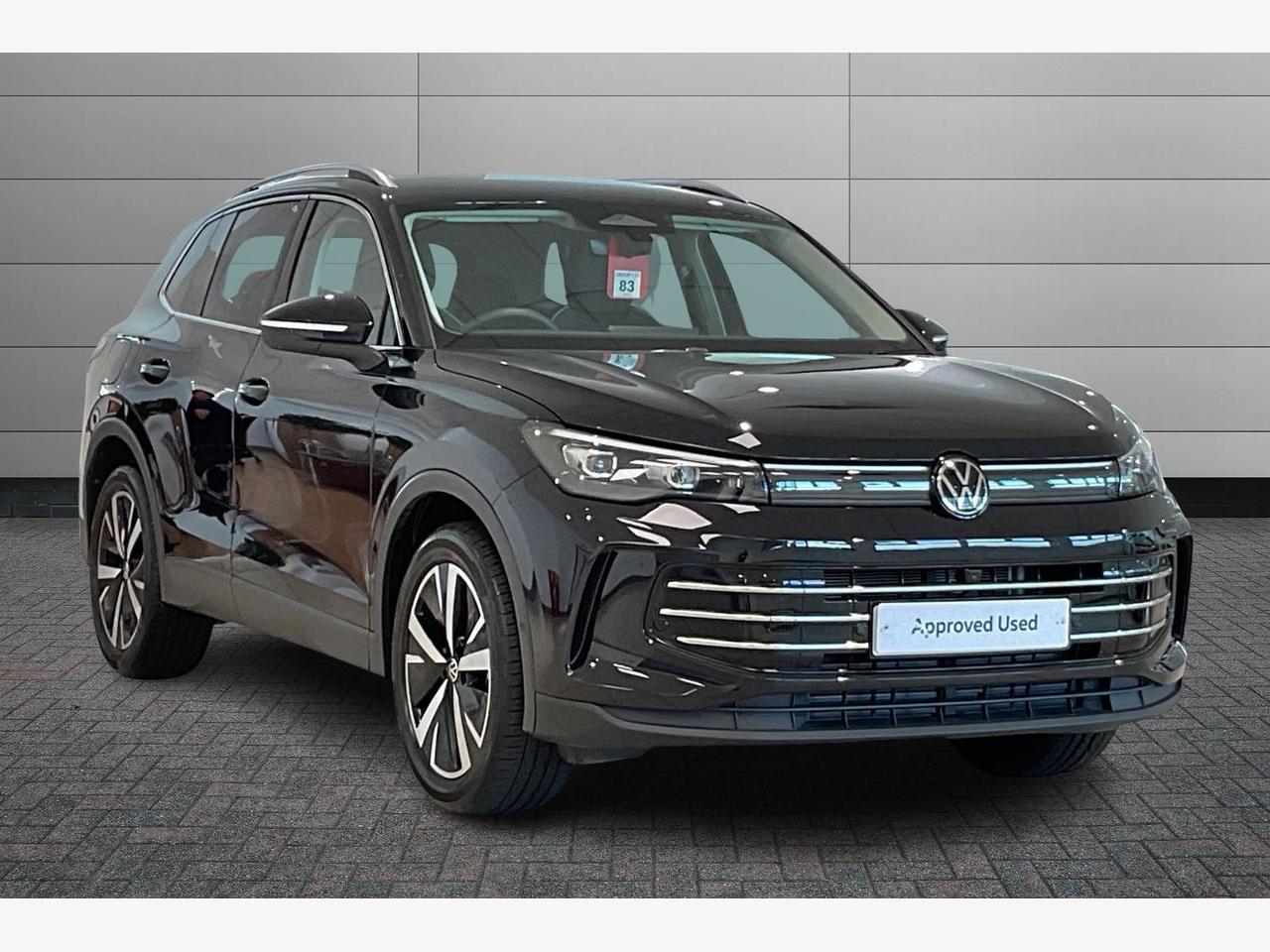 Main listing image - Volkswagen Tiguan