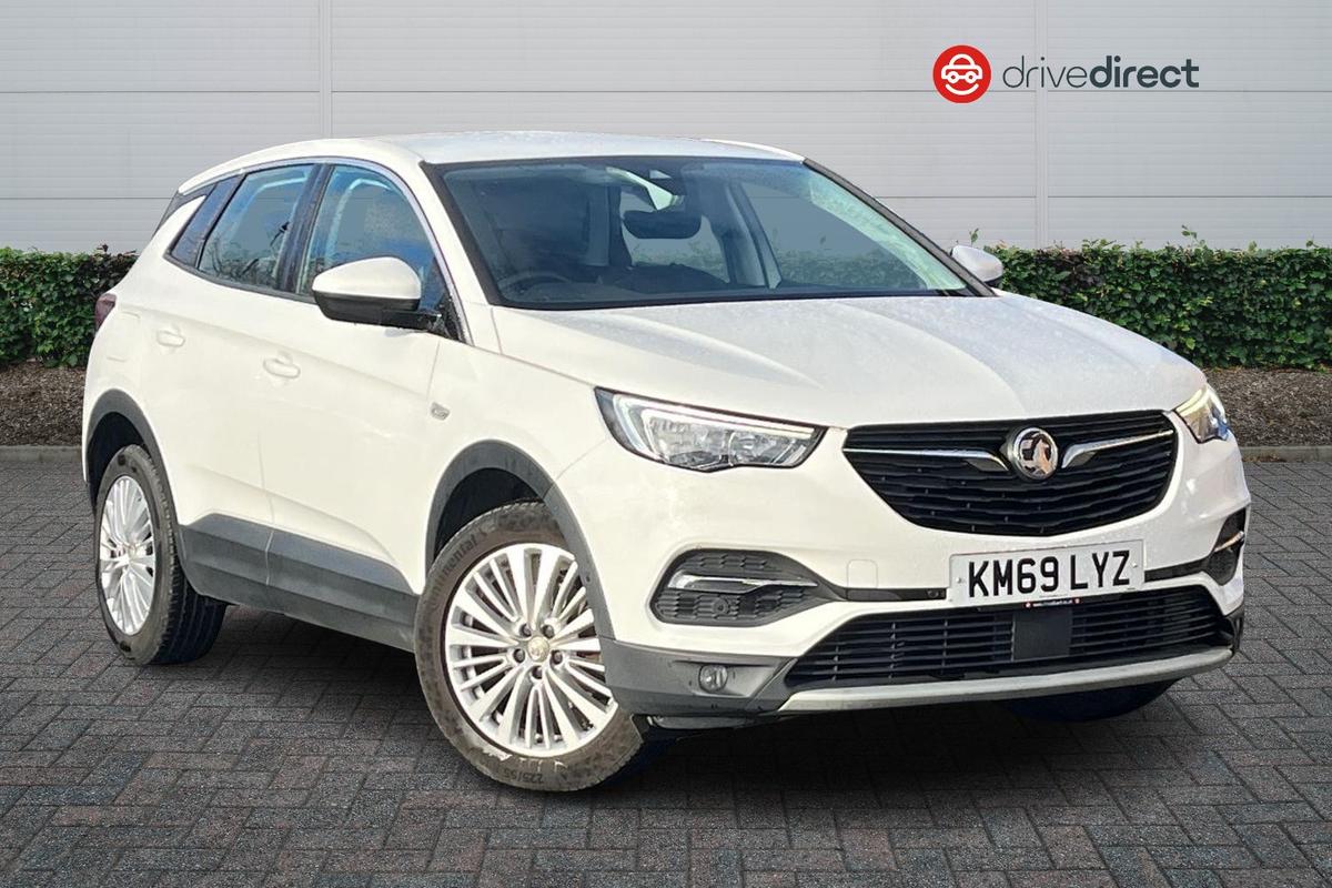 Main listing image - Vauxhall Grandland X