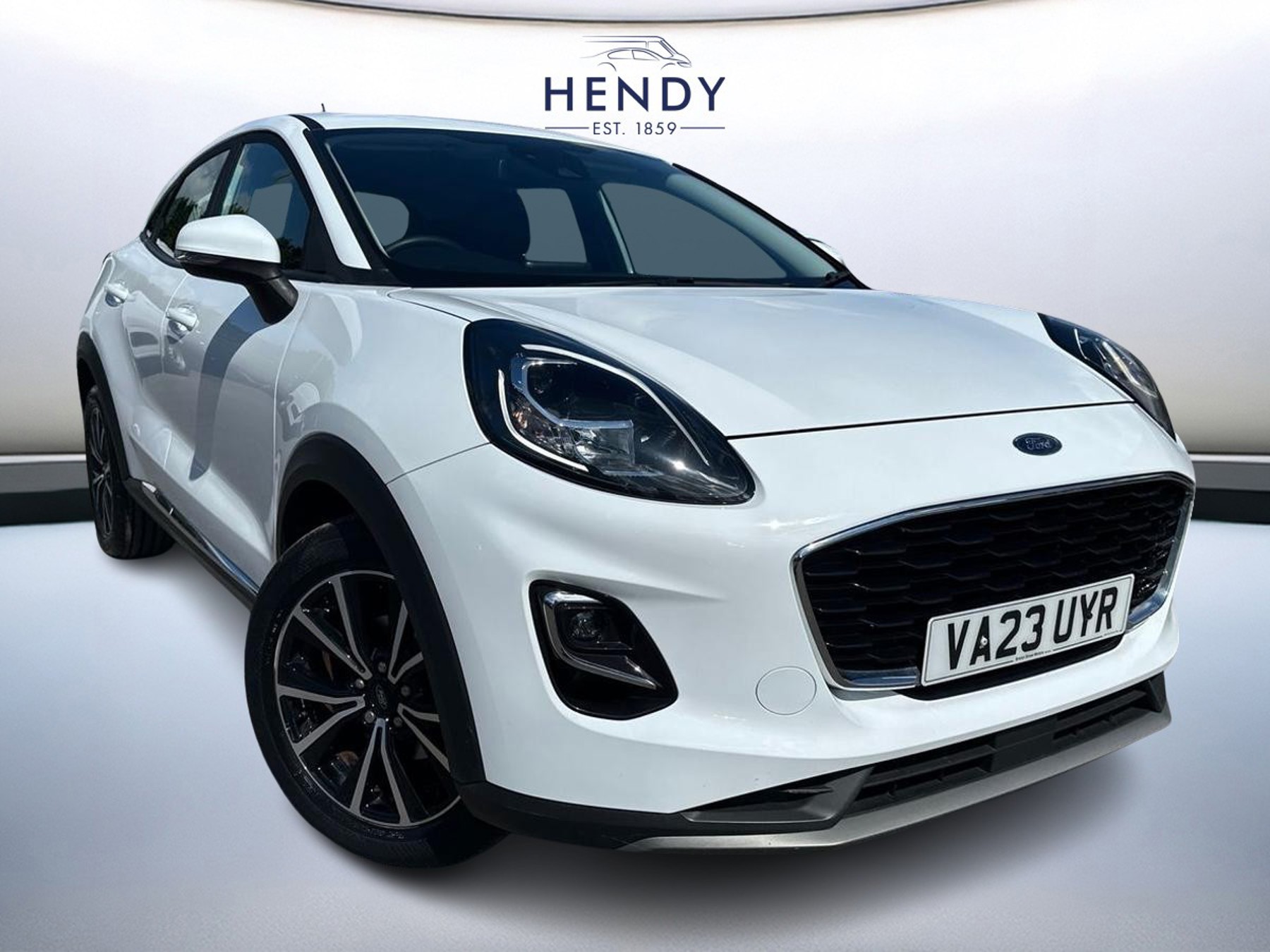 Main listing image - Ford Puma
