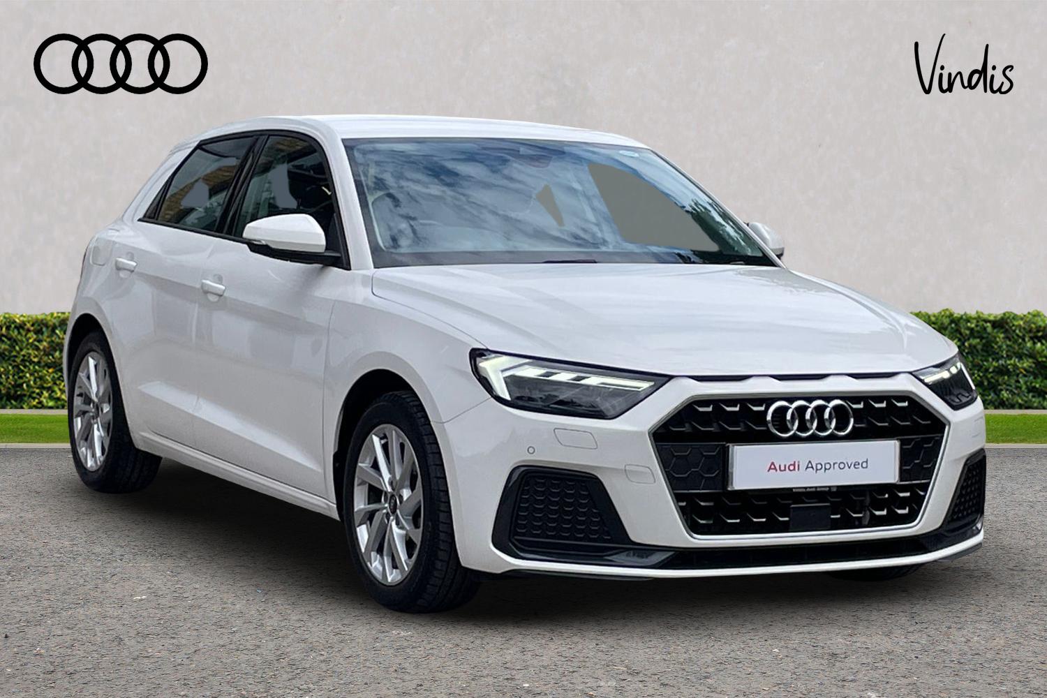 Main listing image - Audi A1