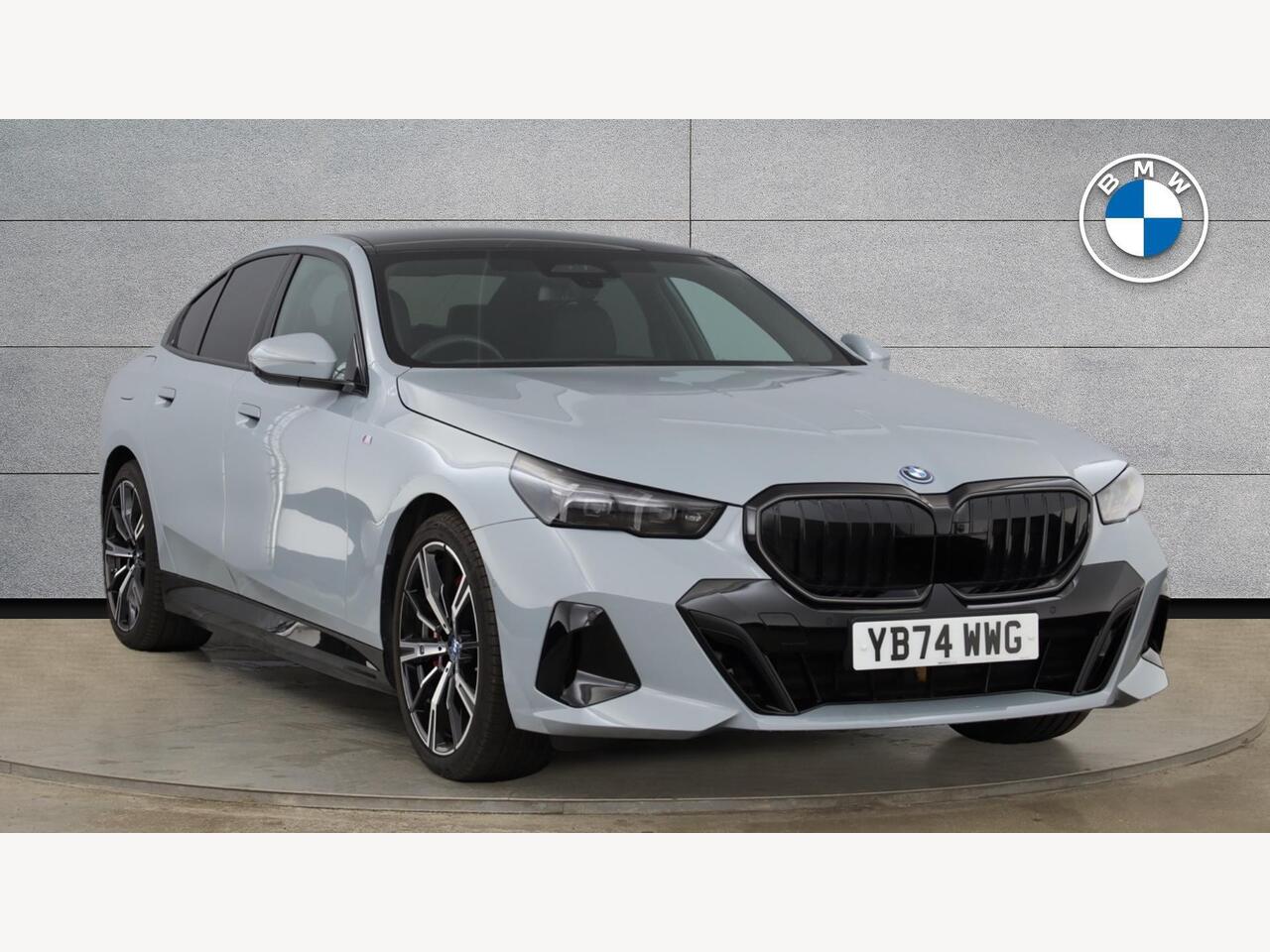 Main listing image - BMW 5 Series