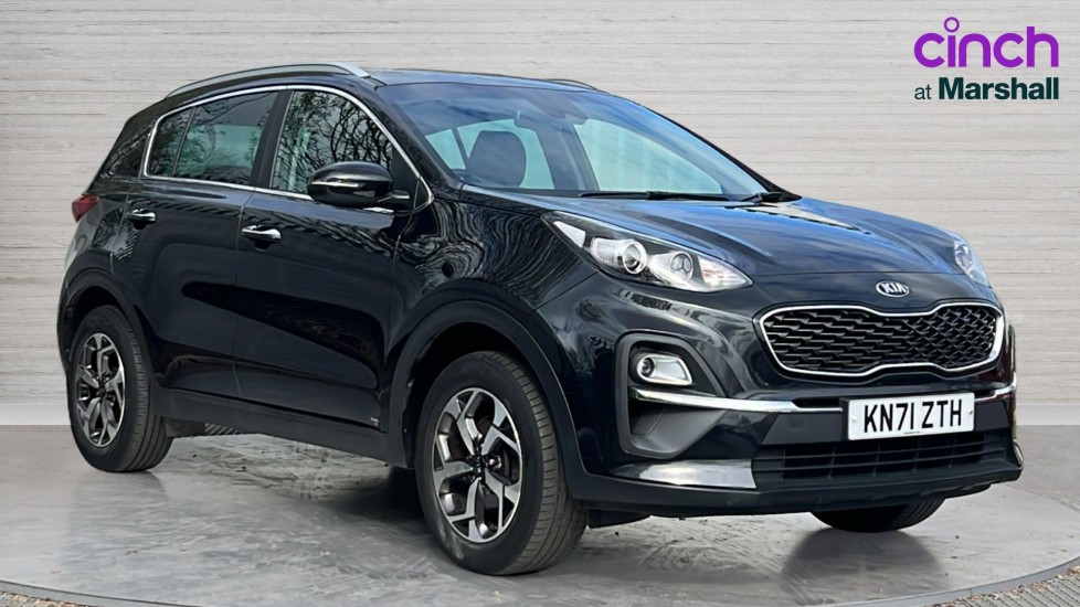 Main listing image - Kia Sportage