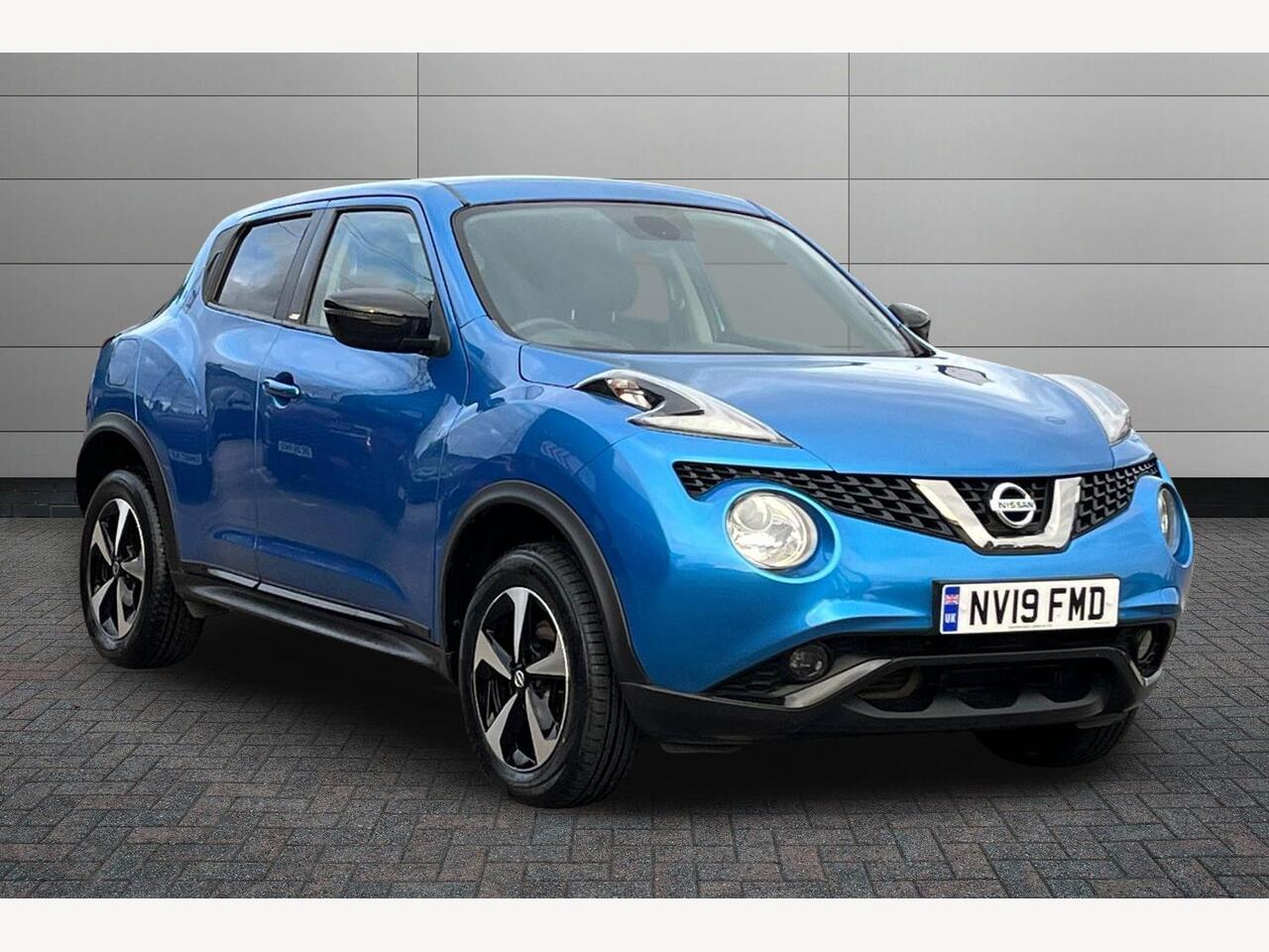 Main listing image - Nissan Juke