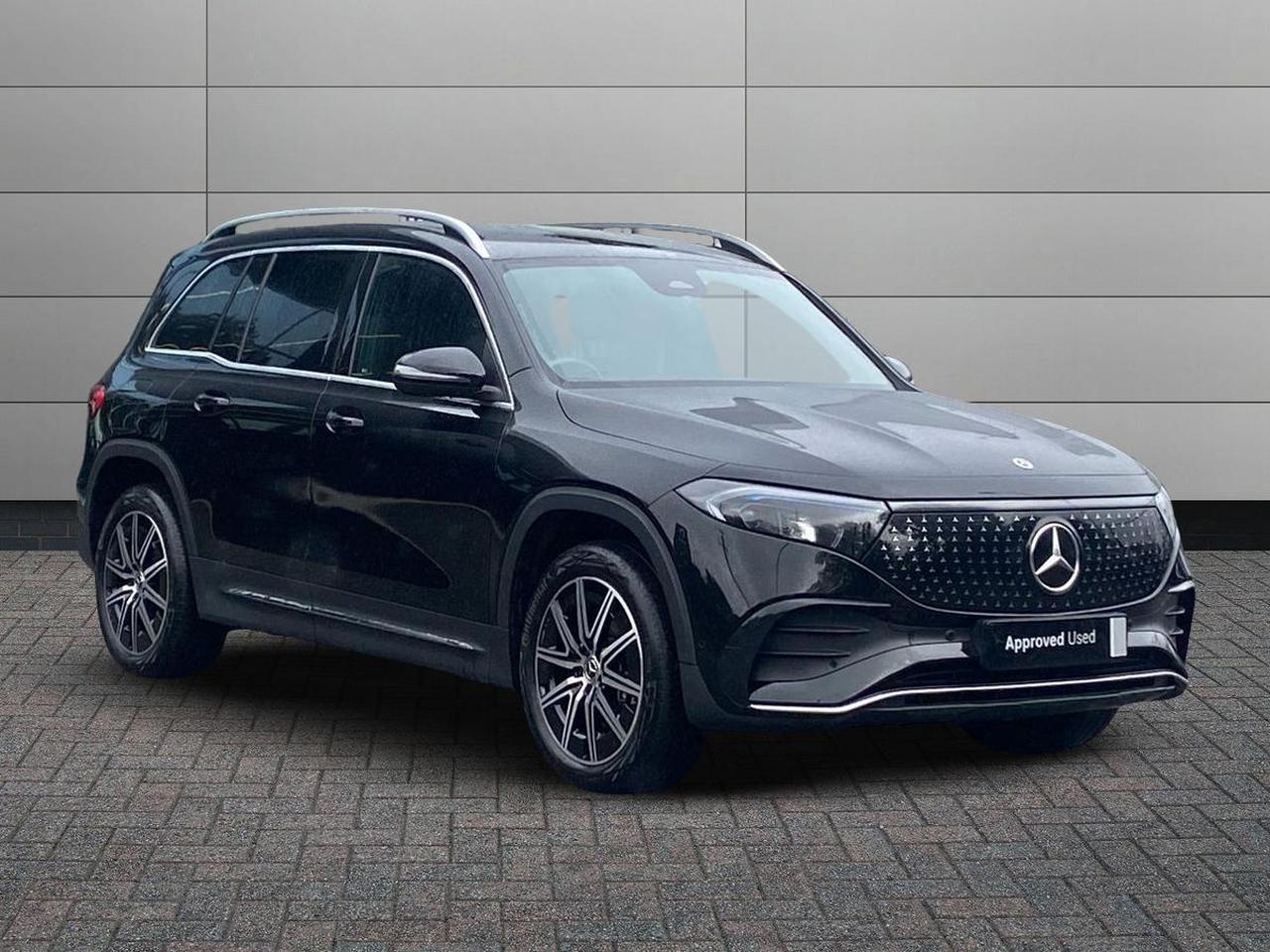 Main listing image - Mercedes-Benz EQB
