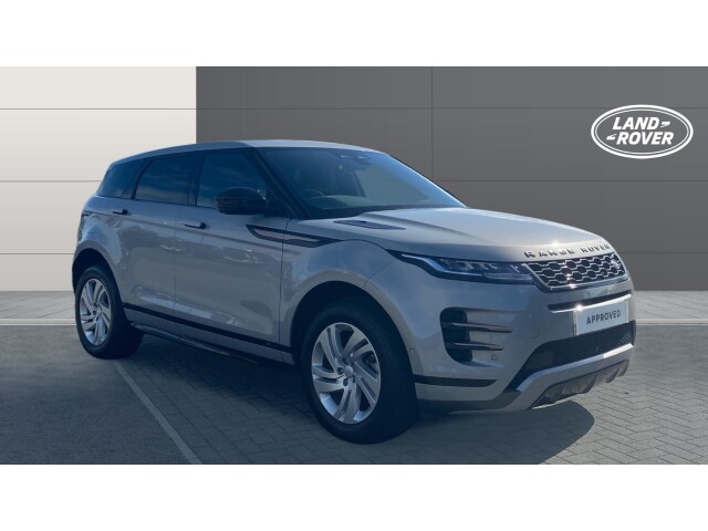 Main listing image - Land Rover Range Rover Evoque