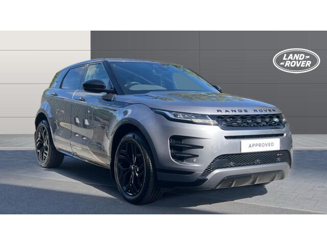 Main listing image - Land Rover Range Rover Evoque