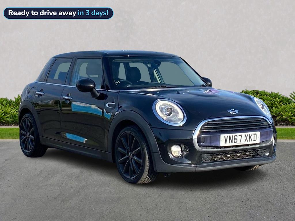 Main listing image - MINI Hatchback 5dr