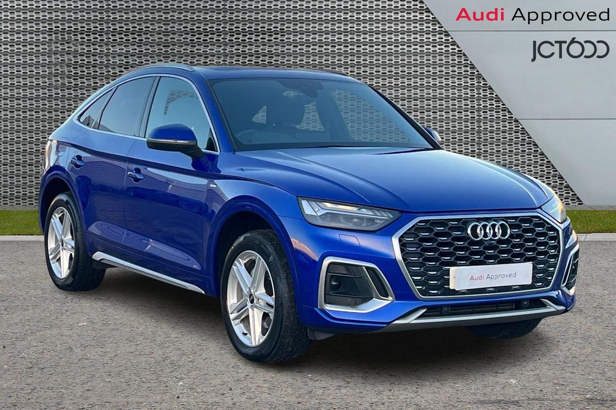 Main listing image - Audi Q5