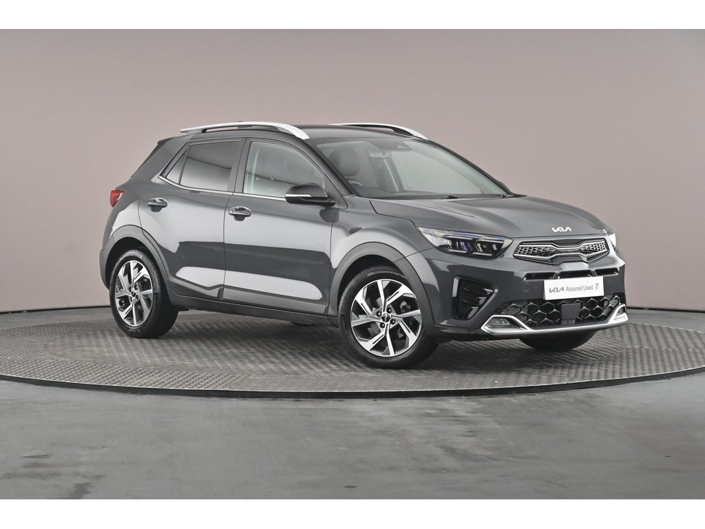 Main listing image - Kia Stonic