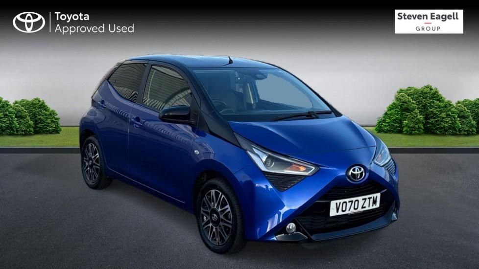 Main listing image - Toyota Aygo