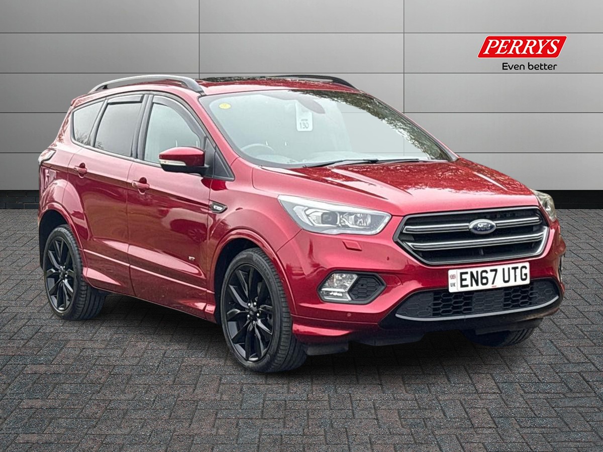 Main listing image - Ford Kuga