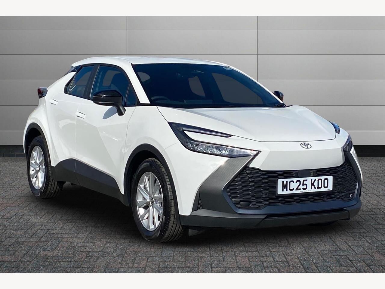 Main listing image - Toyota C-HR