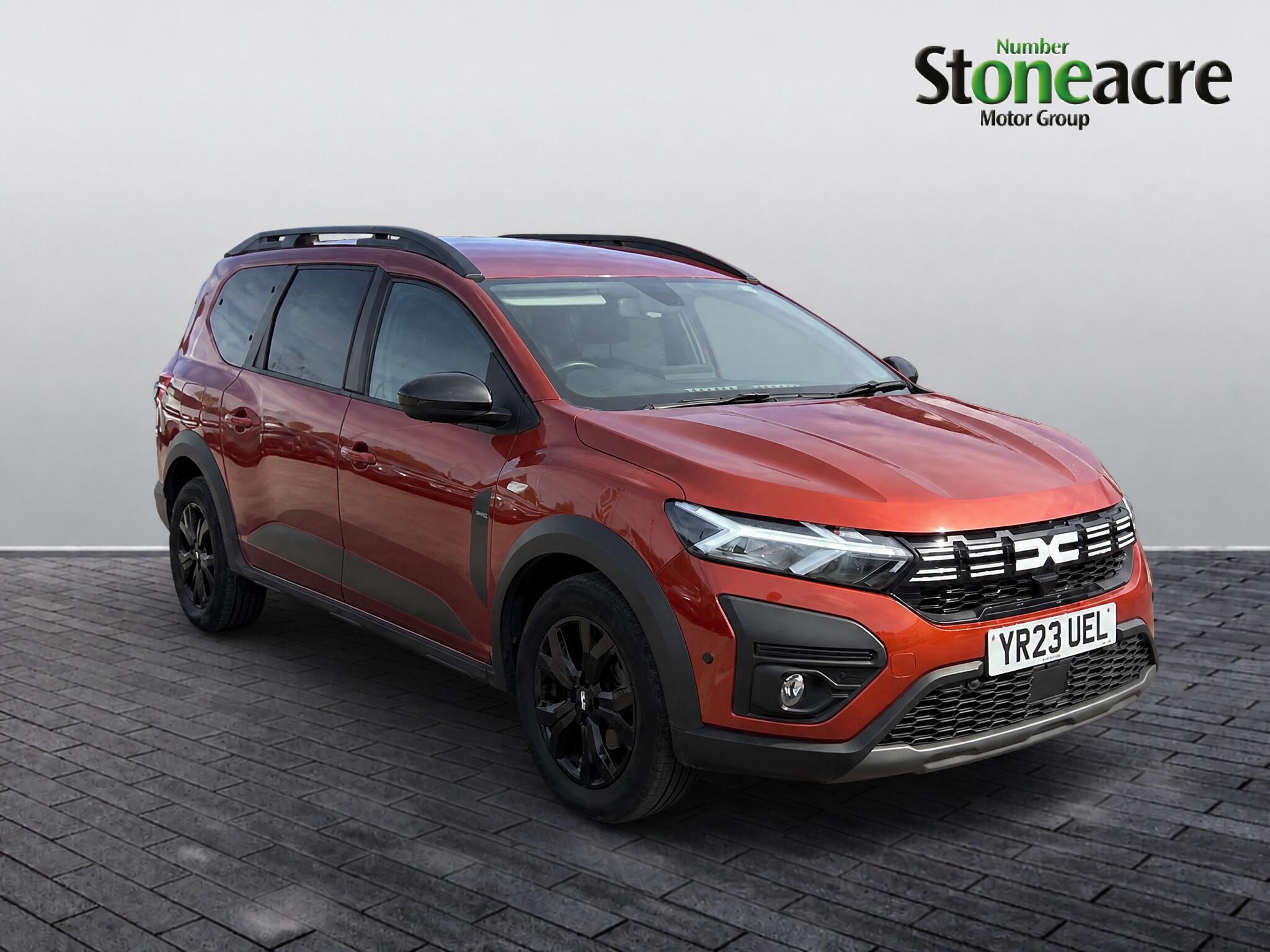 Main listing image - Dacia Jogger
