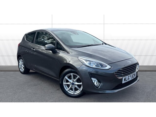 Main listing image - Ford Fiesta