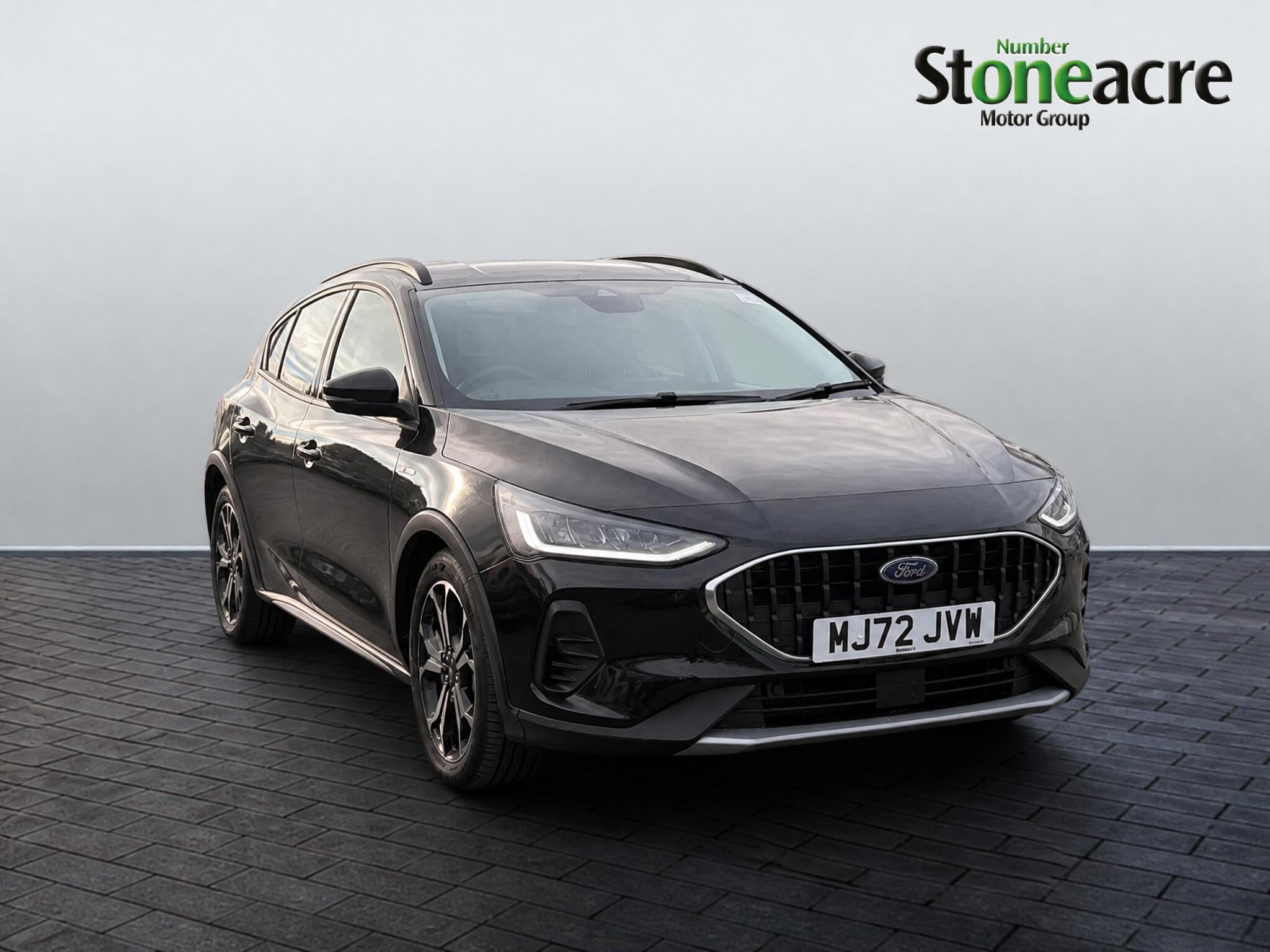 Main listing image - Ford Focus