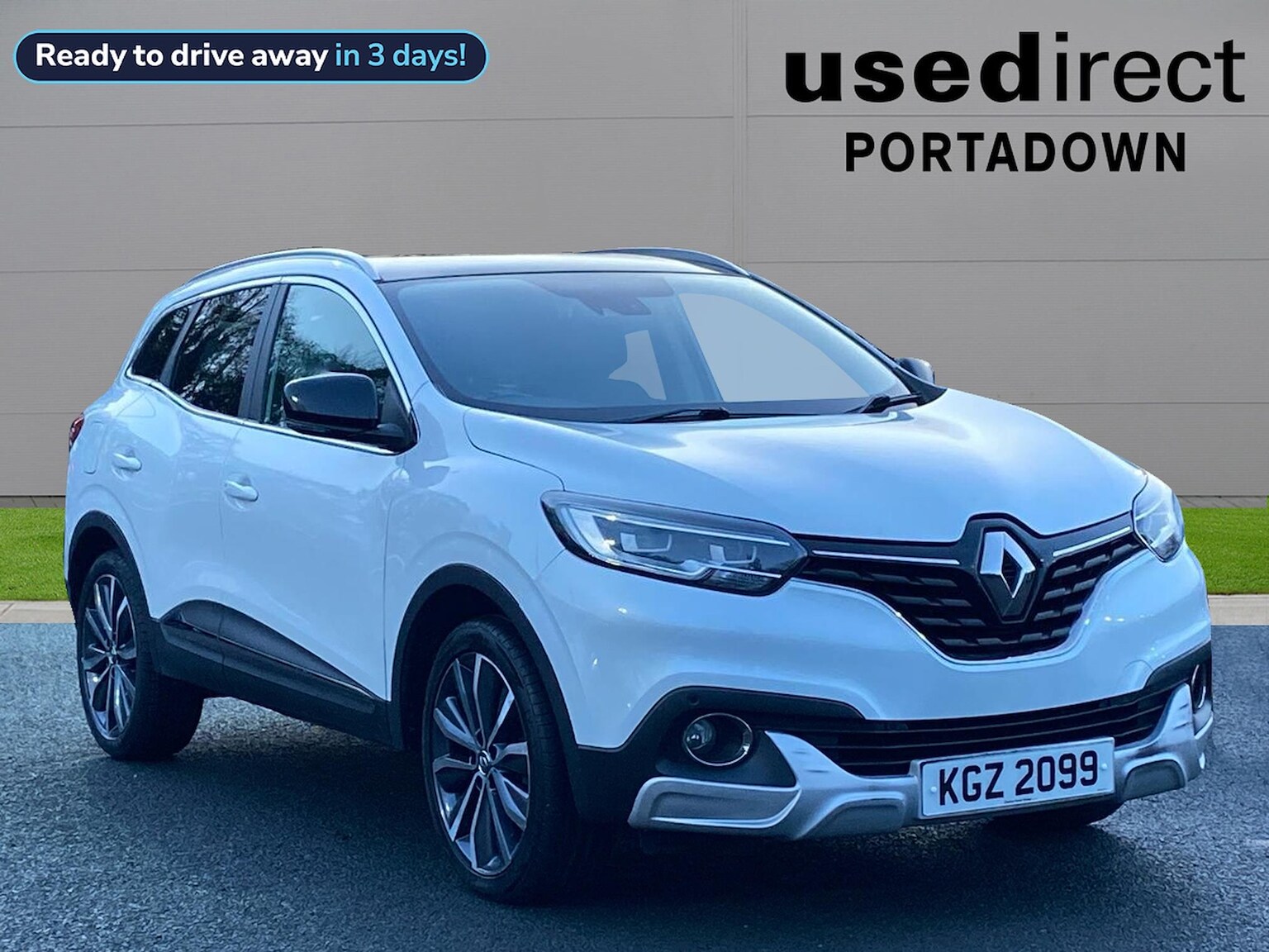 Main listing image - Renault Kadjar