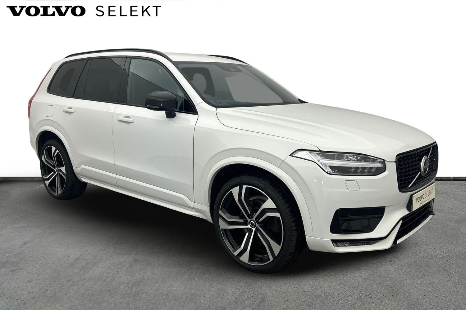 Main listing image - Volvo XC90
