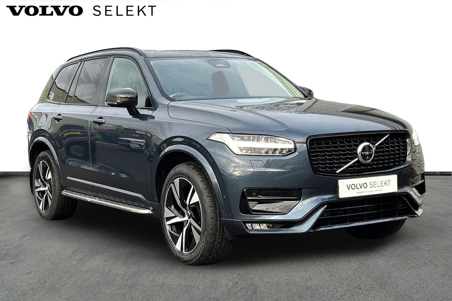 Main listing image - Volvo XC90