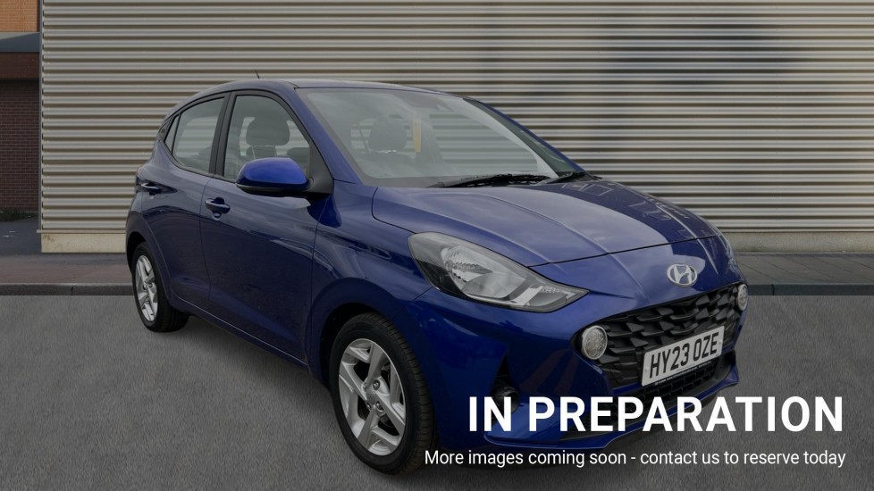 Main listing image - Hyundai i10