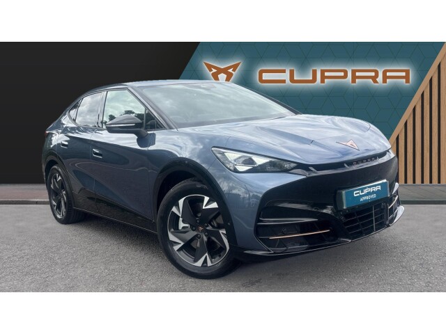 Main listing image - Cupra Tavascan