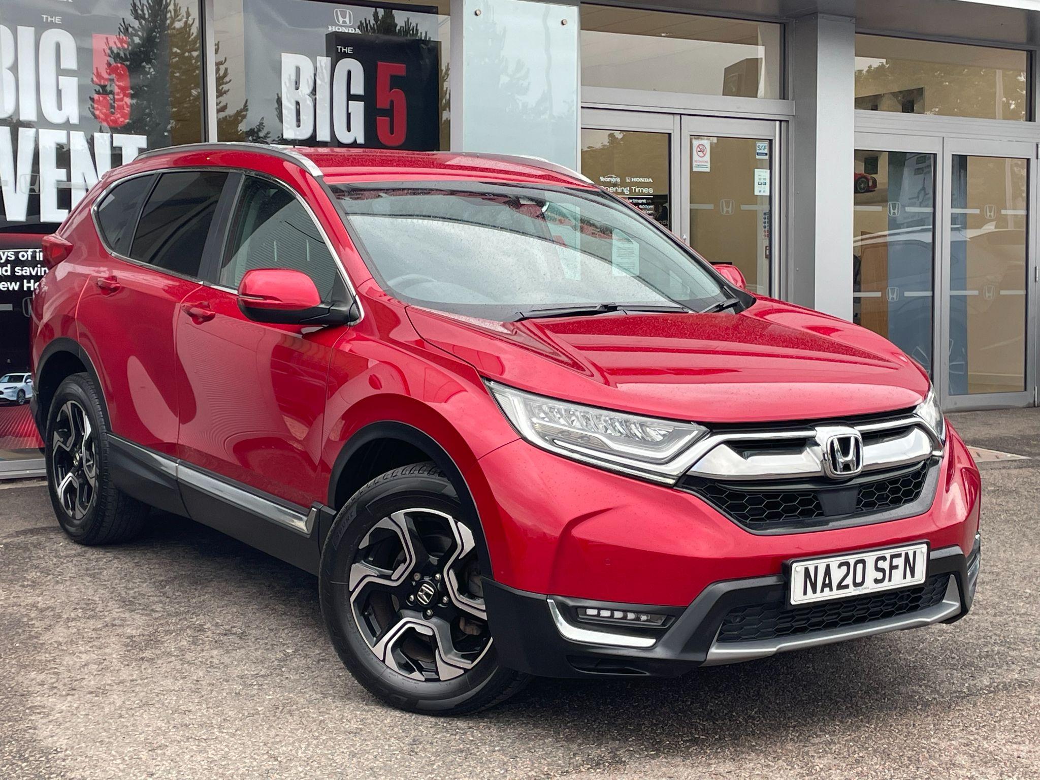 Main listing image - Honda CR-V