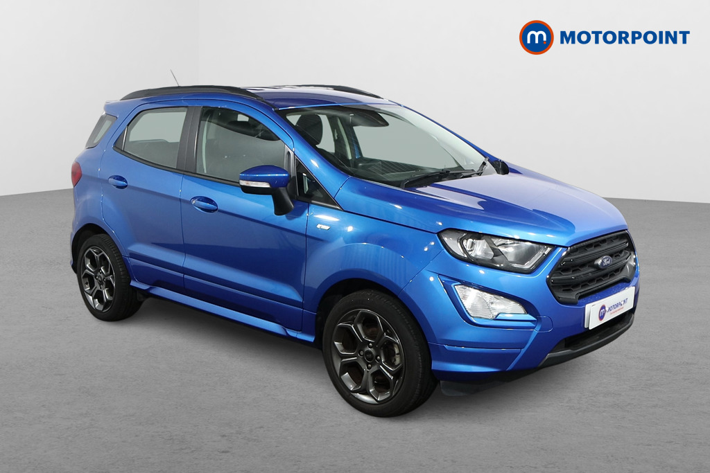 Main listing image - Ford EcoSport