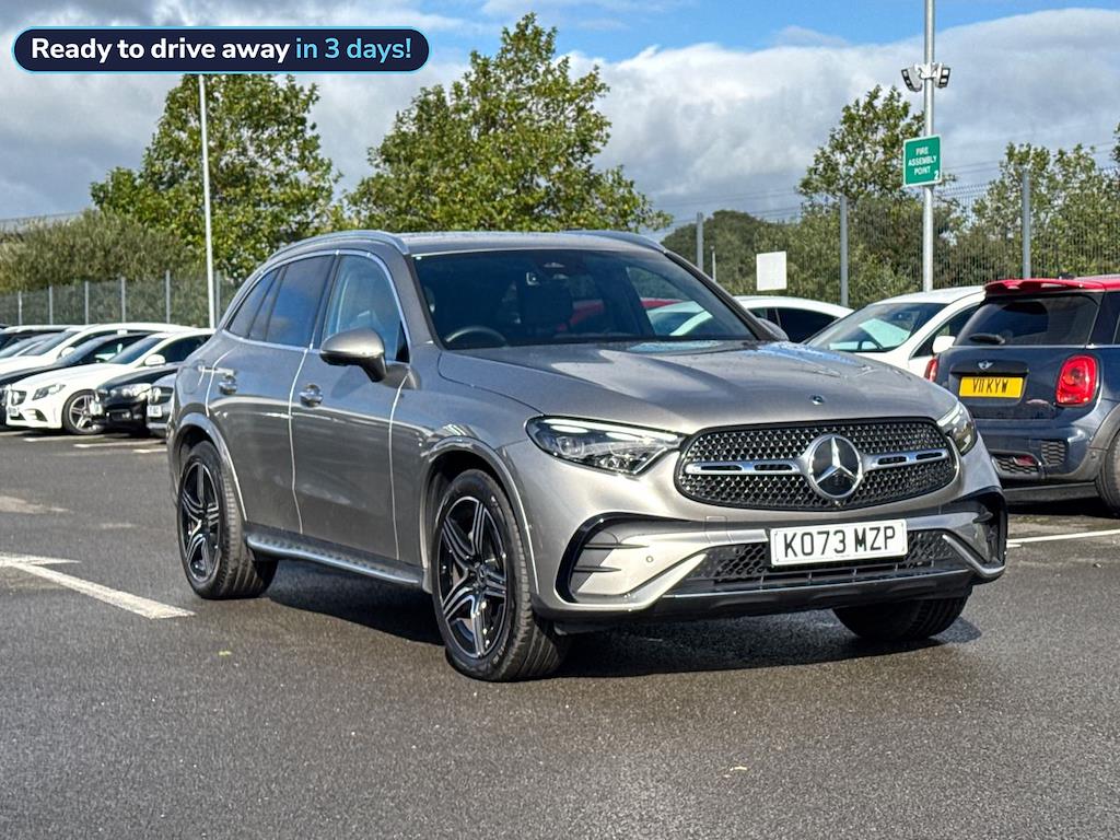 Main listing image - Mercedes-Benz GLC