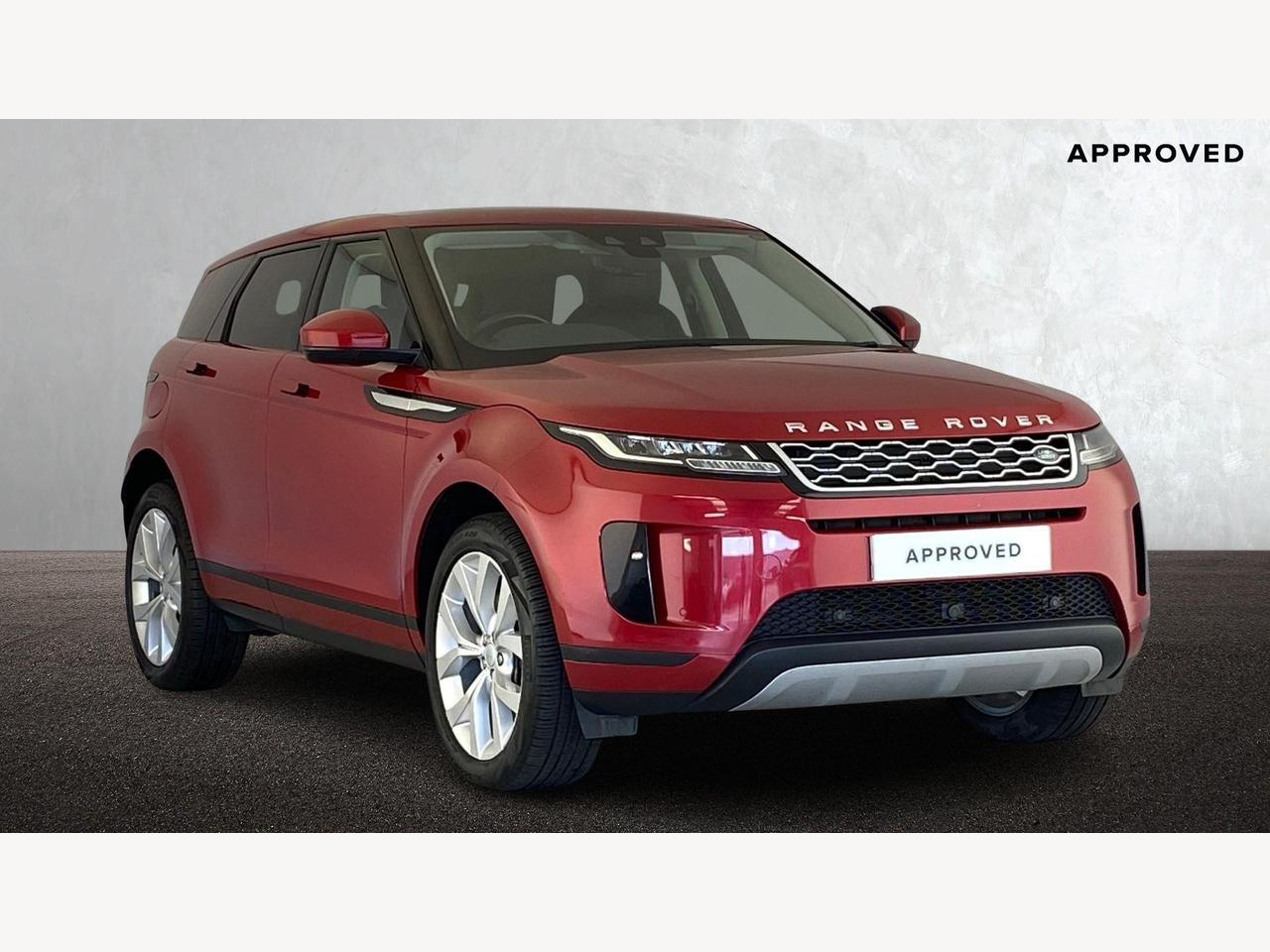 Main listing image - Land Rover Range Rover Evoque