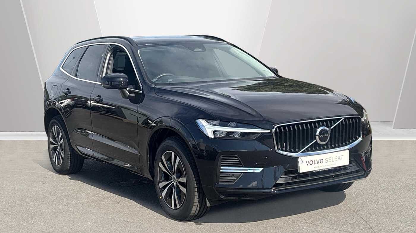 Main listing image - Volvo XC60