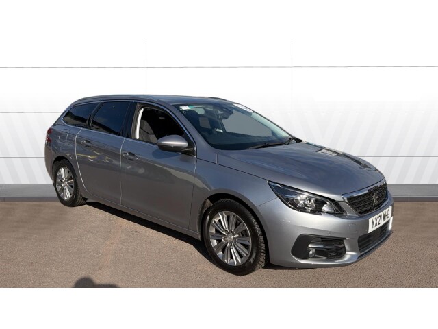 Main listing image - Peugeot 308