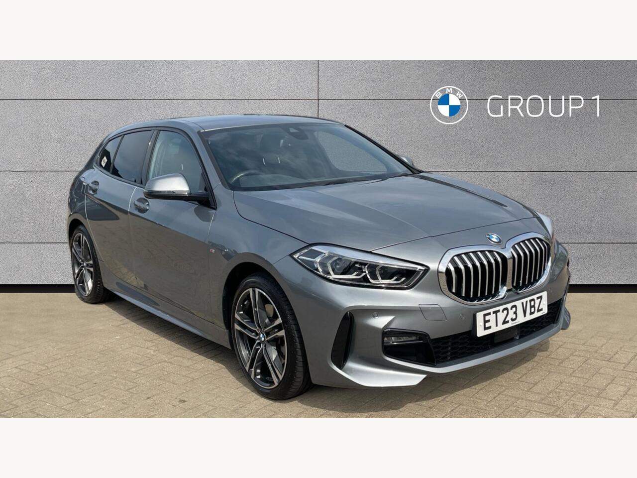 Main listing image - BMW 1 Series
