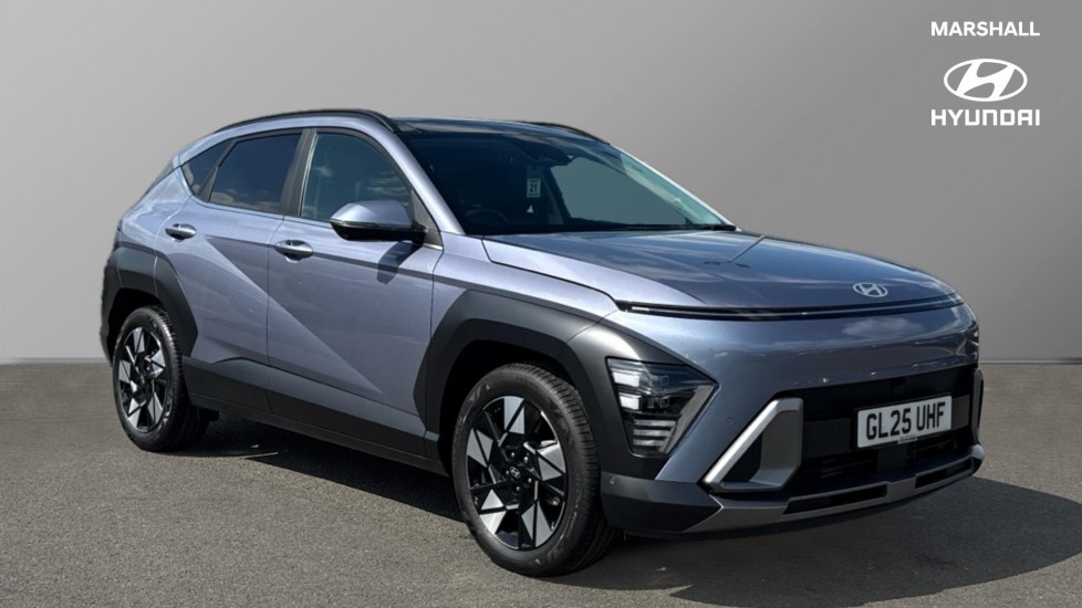 Main listing image - Hyundai Kona