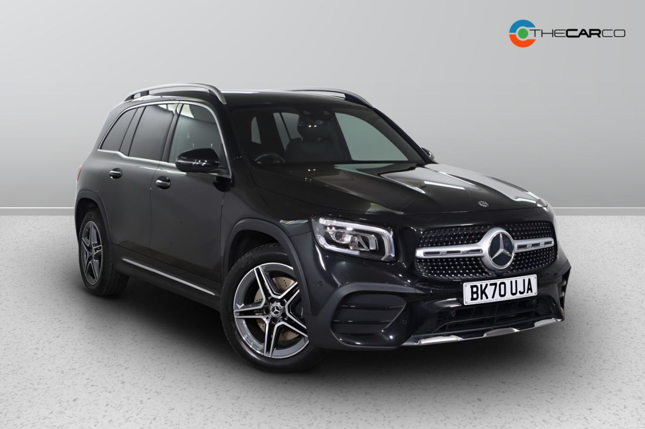 Main listing image - Mercedes-Benz GLB