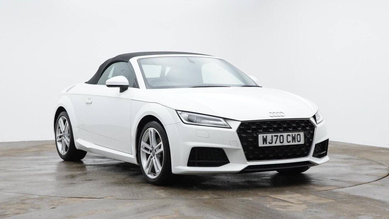 Main listing image - Audi TT Roadster