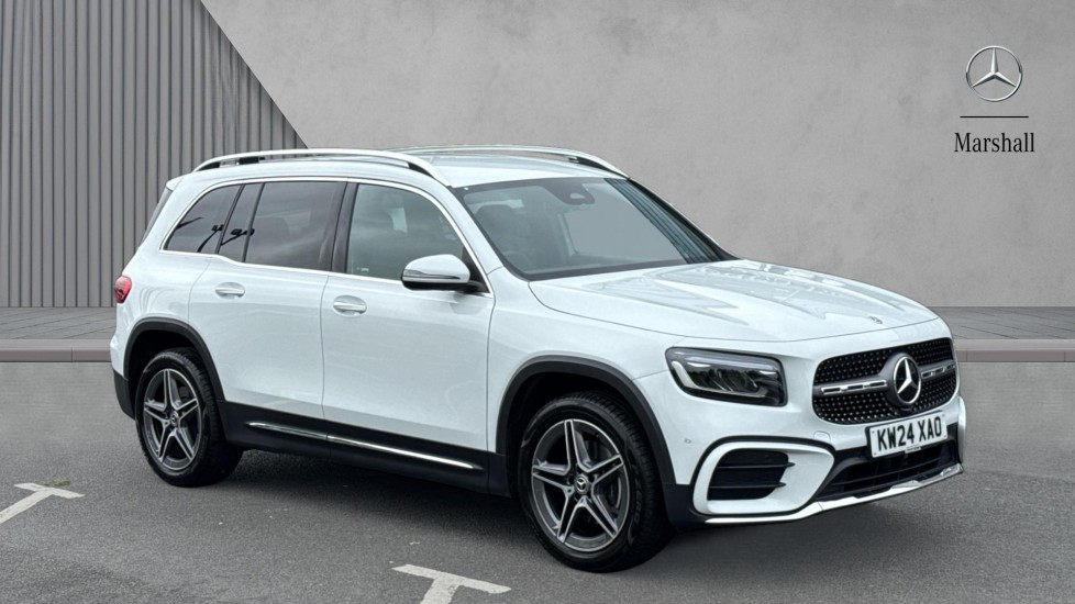 Main listing image - Mercedes-Benz GLB