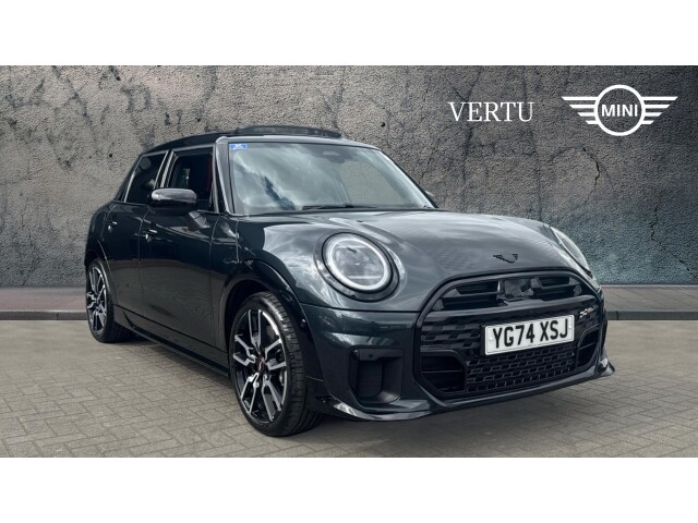 Main listing image - MINI Hatchback 5dr